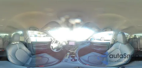 2024 Toyota Camry Se Night Shade from USA, damaged, VIN 4T1G11AK6RU850296